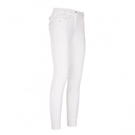 Euro-Star Merle Shine GripTec Reithose Damen