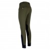 Euro-Star Energy KneeGrip Reithose Damen - Olive