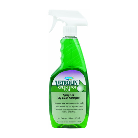 Vetrolin Green Spot Out Farnam