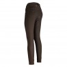 Reithose Euro-Star Miley PowerGrip Damen - Ebenholz
