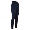 Reitleggings Easy Rider Dietse FullGrip - Marineblau