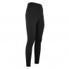 Reitleggings Easy Rider Dietse FullGrip - Schwarz