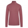 Rollkragenpullover Euro-Star Otis - Rote Backen