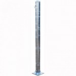 Anbindepfosten La Gee