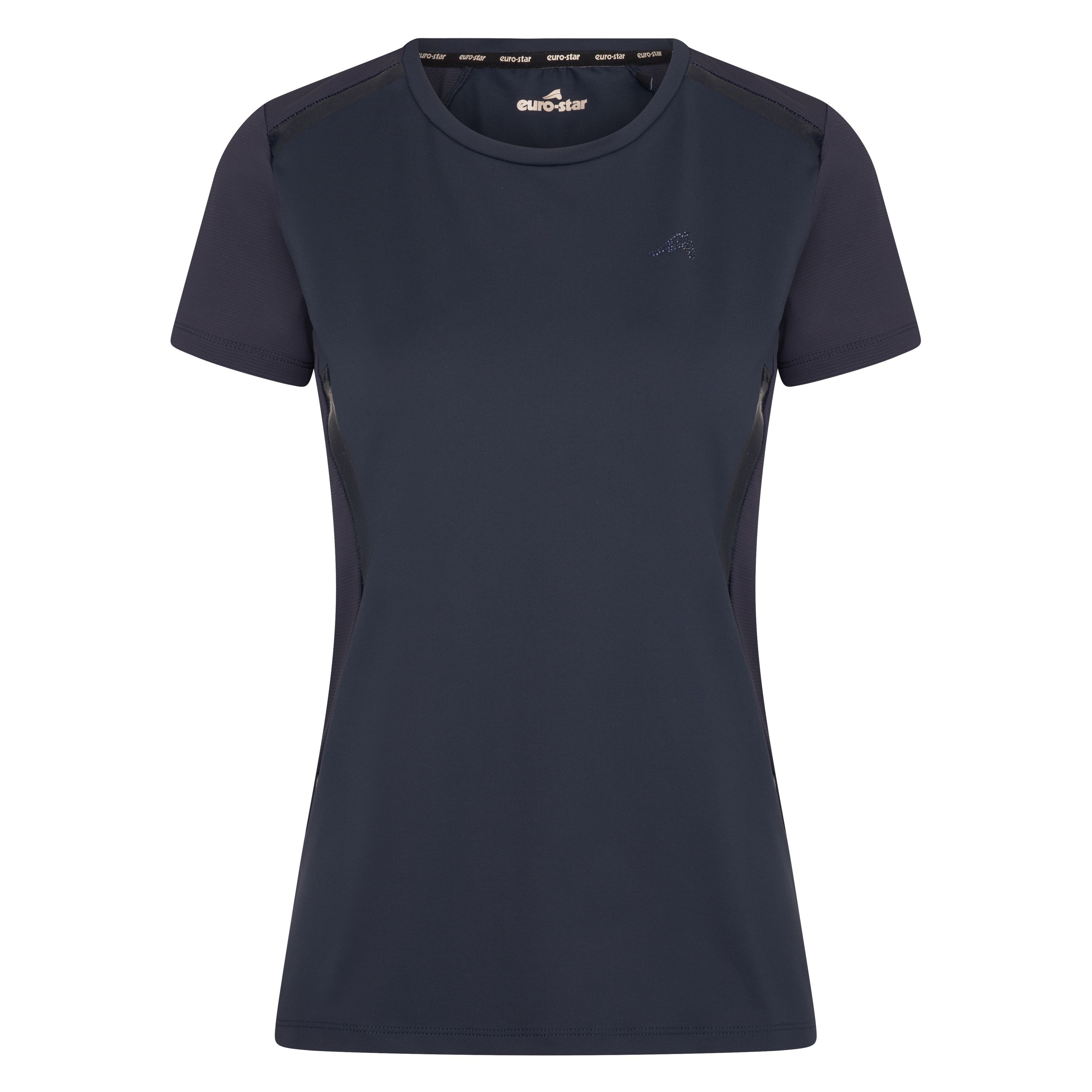 T-Shirt Euro-Star Vai Marineblau