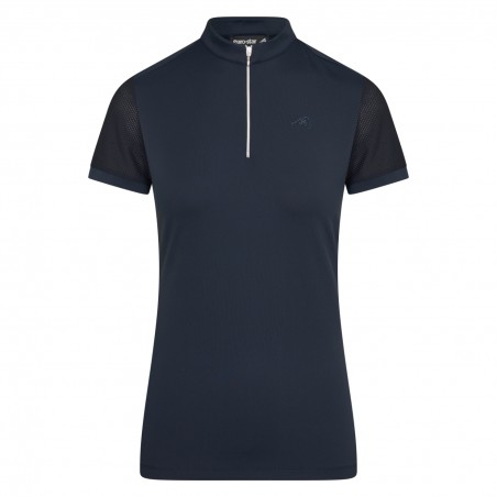 Top mit Halbreißverschluss Euro-Star Valentina