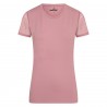 T-Shirt Euro-Star Vittoria - Nostalgisches Rosa