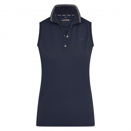 Ärmelloses Polo Euro-Star Carmella