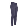 Reitleggings Easy Rider Don FullGrip - Marineblau