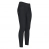 Reitleggings Easy Rider Maxima FullGrip - Schwarz