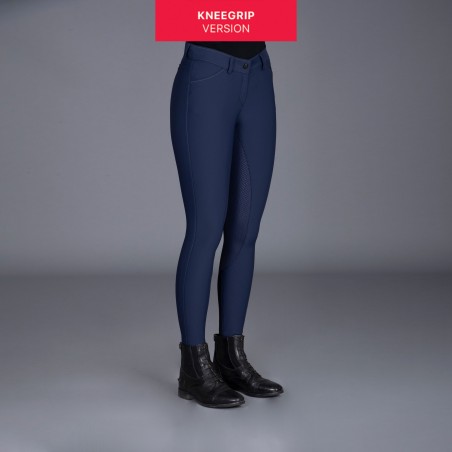 Reithose Euro-Star Arista Fashion KneeGrip