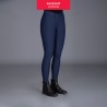Reithose Euro-Star Arista Fashion KneeGrip - Abendblau