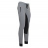 Euro-Star Athleisuremen FullGrip Reithose Herren - Titanium