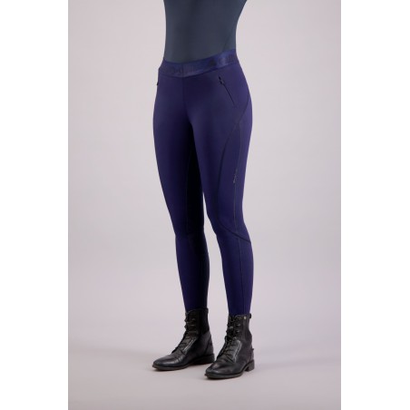 Reitleggings Euro-Star Athletic Fashion Full