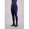Reitleggings Euro-Star Athletic Fashion Full - Abendblau