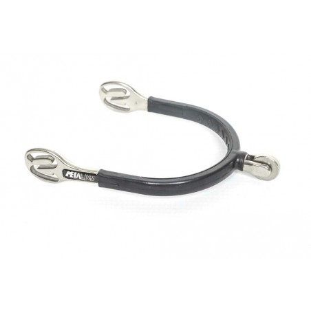 Metallsporen SS mit 4 mm Rädchen