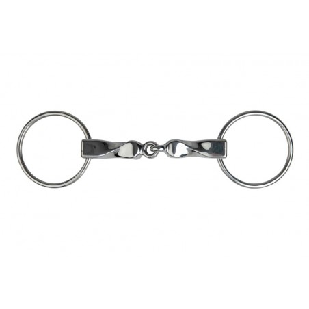 Mors 2 Ringe Metalab Magic System voll gewendelt