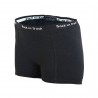 Damen-Boxershorts Back on Track - Schwarz