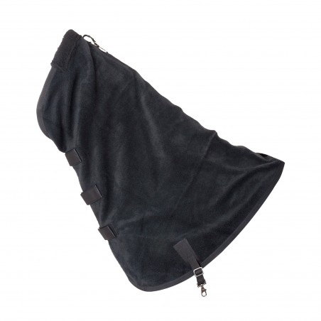 Back on Track Halsabdeckung für Fleecedecke