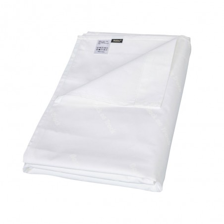 Weißes Bettlaken Back on Track