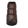 Gamasche 3D Mesh Airflow Back on Track - Braun