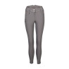 Reithose Julia KS Damen Back on Track - Grau