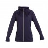 Damen-Kapuzenpullover Back on Track Alissa P4G - Creme