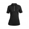 T-Shirt Olivia Back on Track Damen P4G - Schwarz
