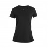 T-Shirt Ophelia Back on Track Damen P4G - Schwarz