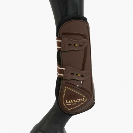 Gamaschen Lami-Cell Elite Schwarz