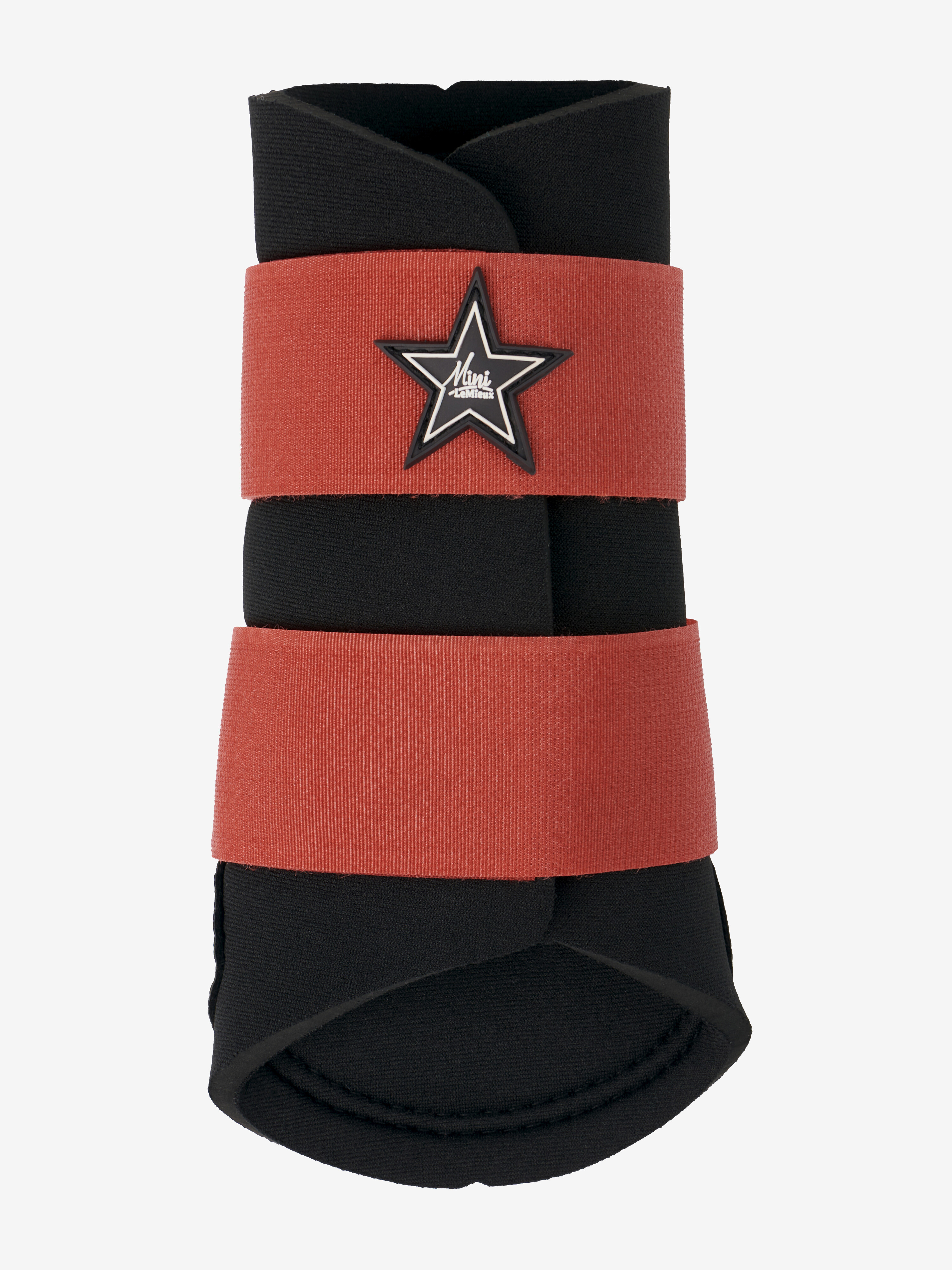 Geschlossene Gamaschen Mini LeMieux Chilli Rot