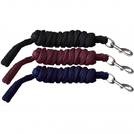 Geflochtener einfarbiger Strick weiße Schnalle Canter