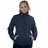 Damen-Technikparkas Kelowna Flags & Cup - Marineblau