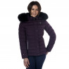 Damen-Parka Sarnia Flags & Cup - Mauer