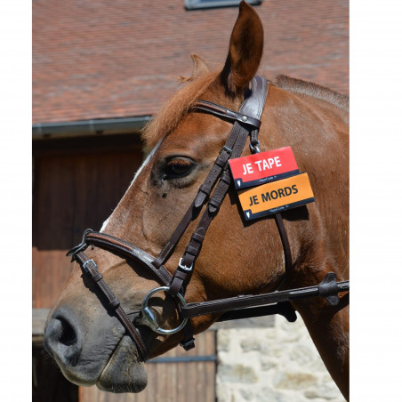 HippiCode Klettverschluss