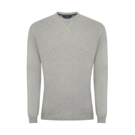 LeMieux Herren Rundhals-Pullover