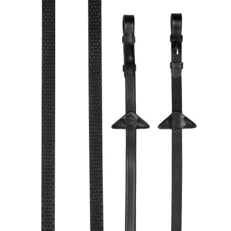 Weiche Gummizügel LeMieux