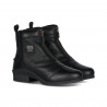 Damen-Winterstiefel mit Lammfellfutter Mercury B Vertigo - Schwarz
