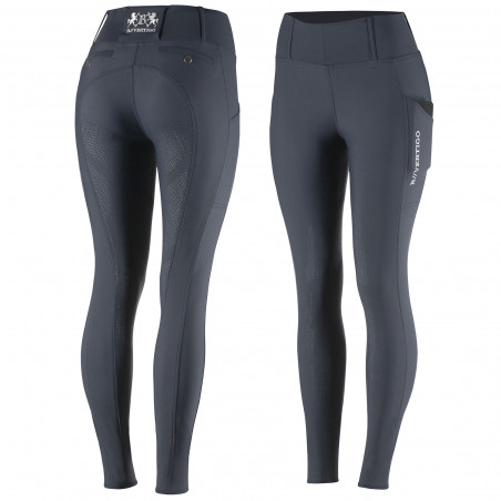 Reitleggings mit Gürtelschlaufen Gia Damen B Vertigo