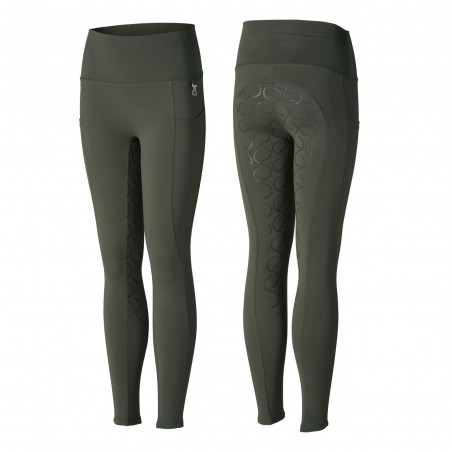 Gillian Kinder-Vollbesatz-Leggings Horze