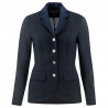 Wettkampfjacke mit Mesh Gabrielle Damen B Vertigo - Dunkelmarineblau