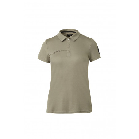 Funktionelles Damen-Kurzarm-Poloshirt Denise Horze