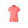 Funktionelles Damen-Kurzarm-Poloshirt Denise Horze - Pink