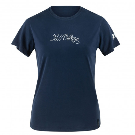 Wettkampf-Poloshirt kurzarm Daniele Damen B Vertigo