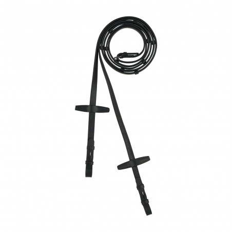 Lederzügel Walthamstaw mit Stoppern Horze