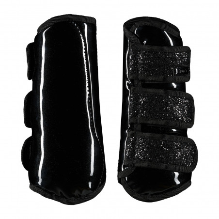 Geschlossene Gamaschen mit Pailletten Horze
