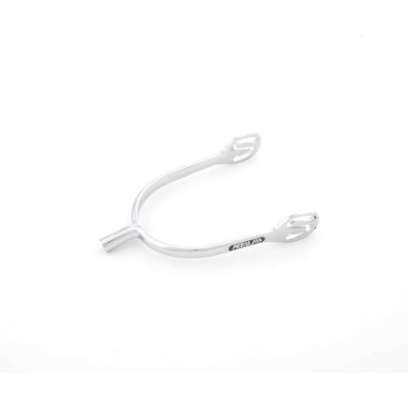 Metalab Prince of Wales Sporen Zink