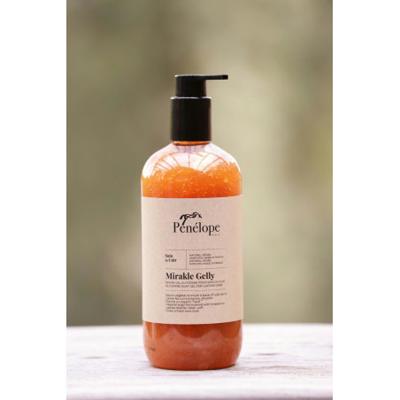 Leder-Gel Pénélope Mirakle Gelly