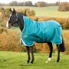 Pferdedecke Horseware High Neck Amigo® Bravo 12 Original 250g 1200D - Grün / Aqua