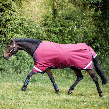 Horseware Rambo Original 0g Decke mit Leg Arches